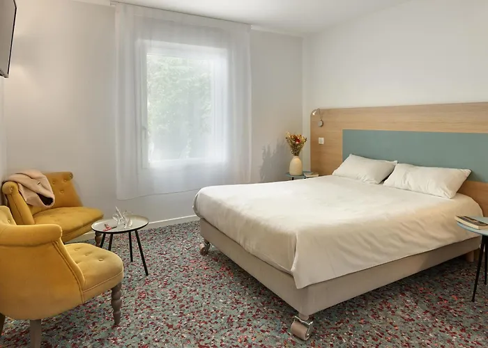 Hotel Revotel Nancy Centre Gare Et Congres