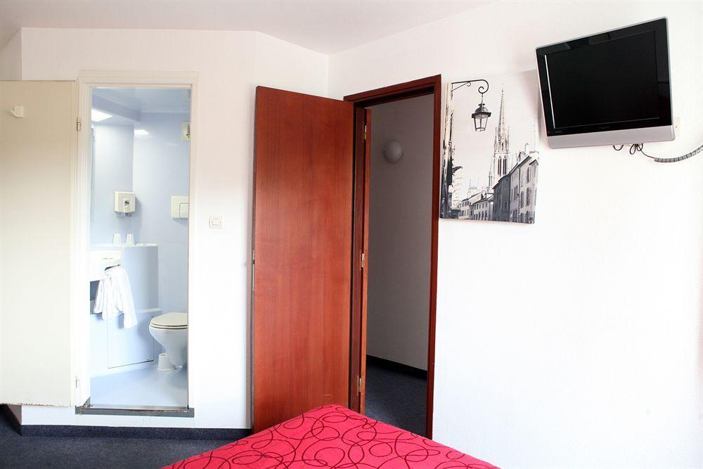 Hotel Revotel Centre Gare Et Congrès