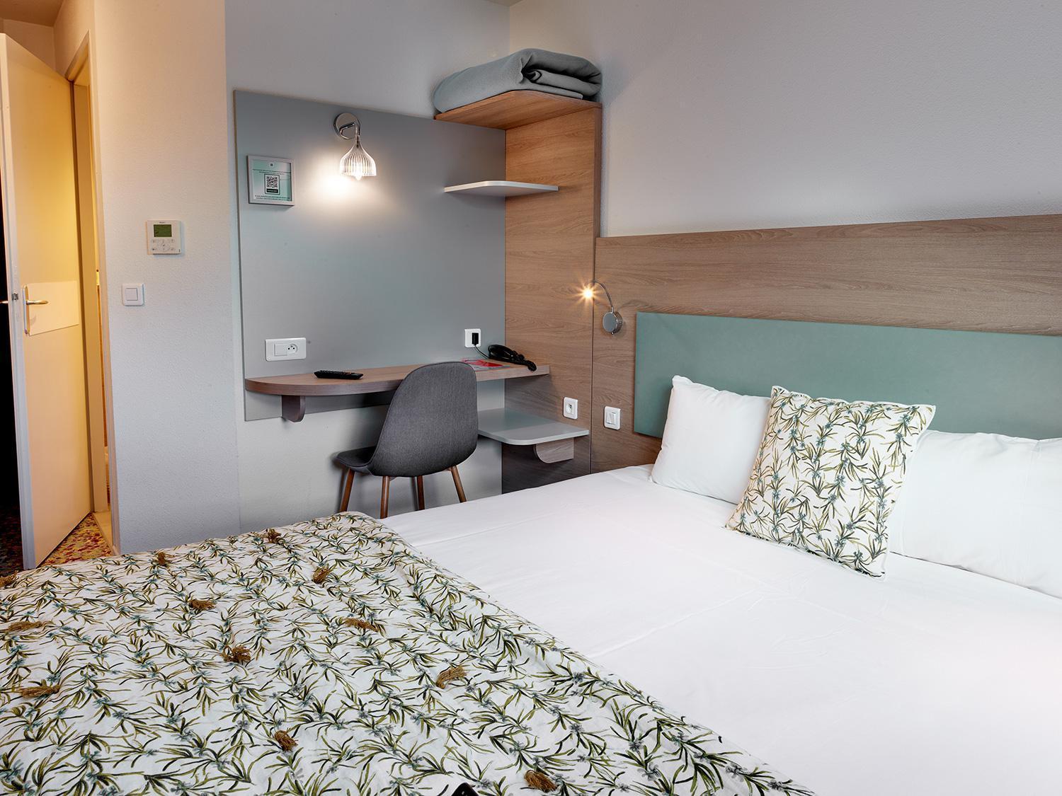 Hotel Revotel Centre Gare Et Congres