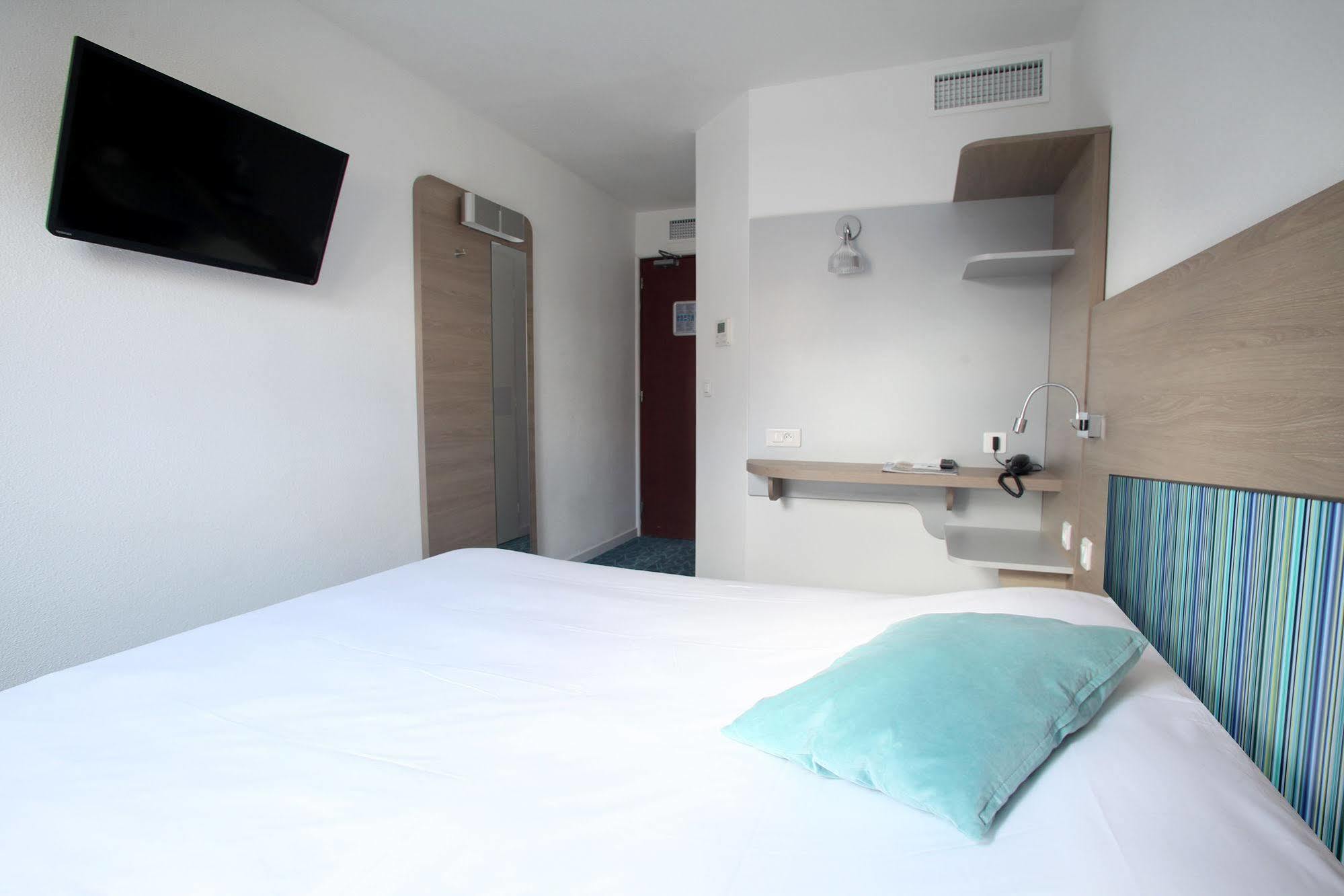 Hotel Revotel Centre Gare Et Congrès Nancy