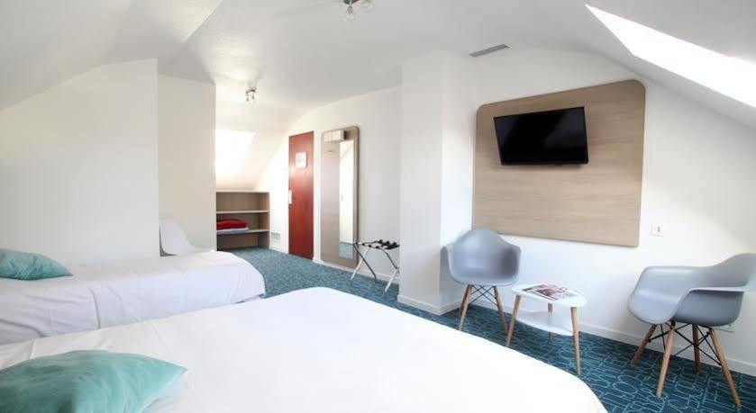 Hotel Revotel Centre Gare Et Congres 2*