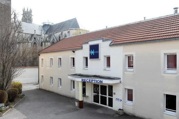 Revotel Centre Gare Et Congres Nancy