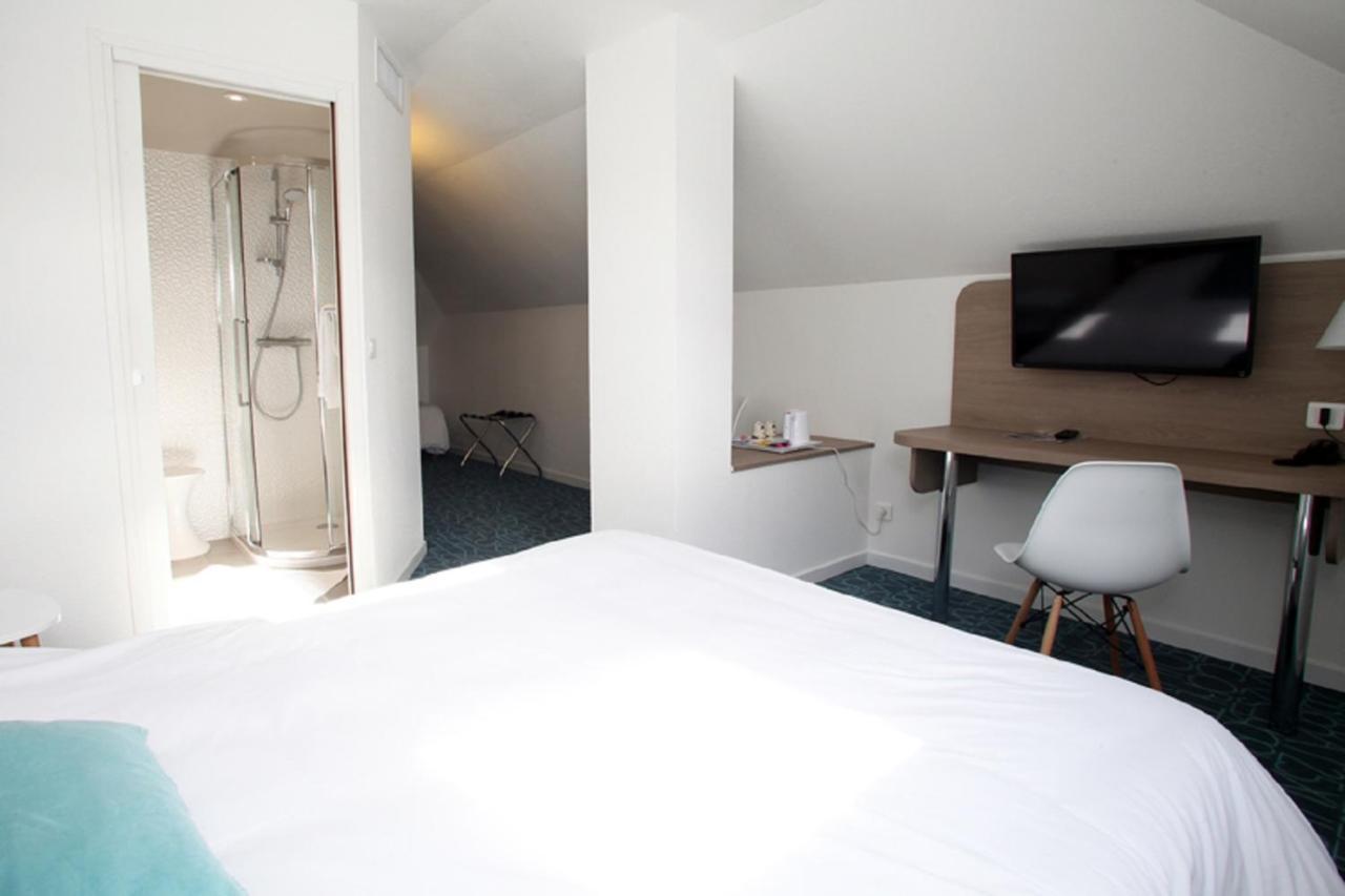 Hotel Revotel Centre Gare Et Congres Nancy